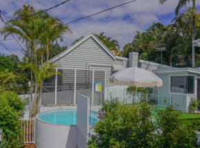 Springhill Retreat - Inner-city, pool + sauna, Brisbane